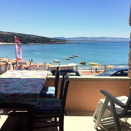 La Musica Del Mare Βίλα Isola Rossa Εξωτερικό φωτογραφία