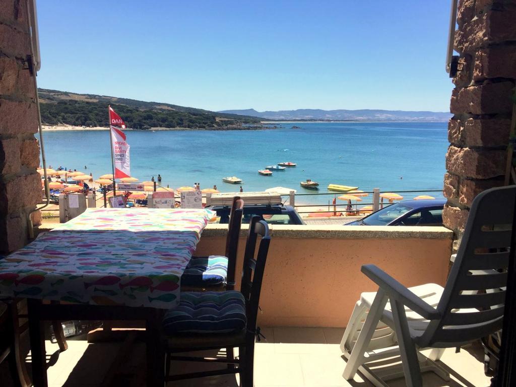 La Musica Del Mare Βίλα Isola Rossa Εξωτερικό φωτογραφία